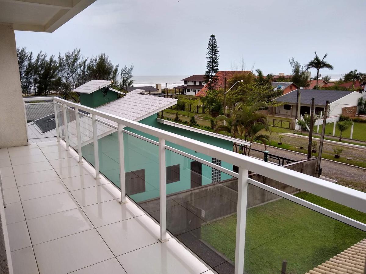 Ferias Praia Real 100M Do Mar Torres Eksteriør bilde
